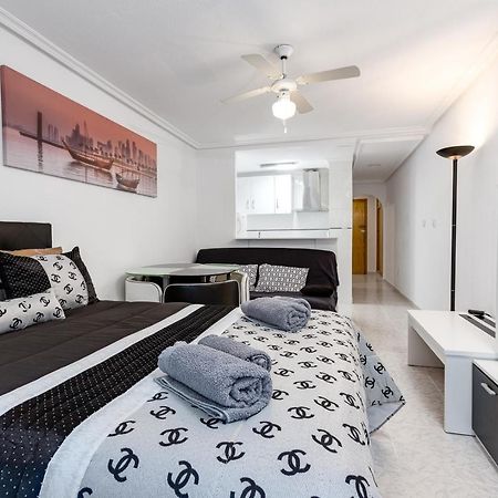 Studio Playa Del Cura Torrevieja Buitenkant foto