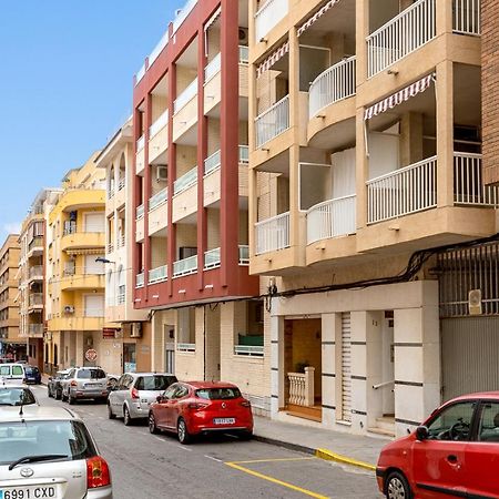 Studio Playa Del Cura Torrevieja Buitenkant foto