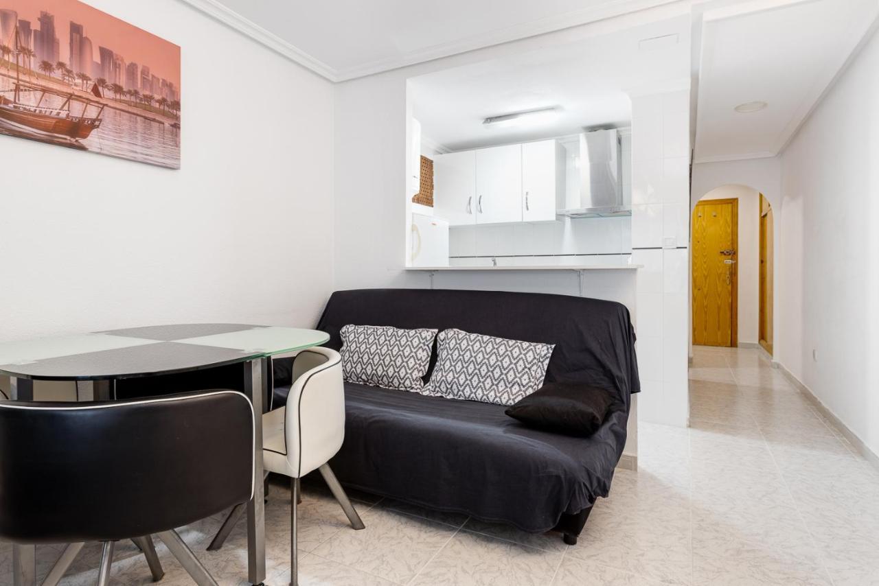 Studio Playa Del Cura Torrevieja Buitenkant foto