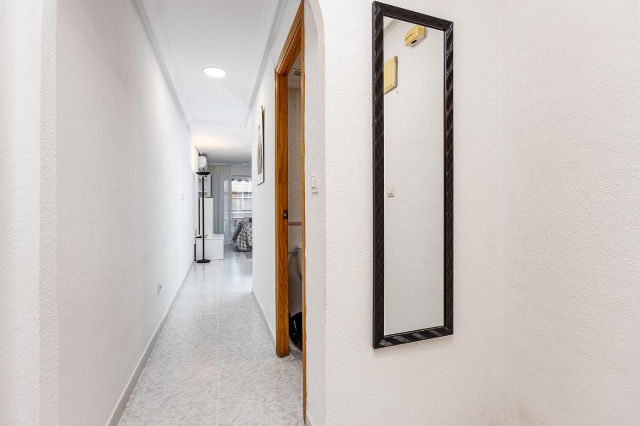 Studio Playa Del Cura Torrevieja Buitenkant foto