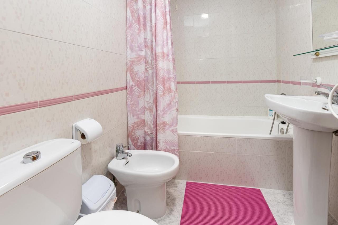 Studio Playa Del Cura Torrevieja Buitenkant foto