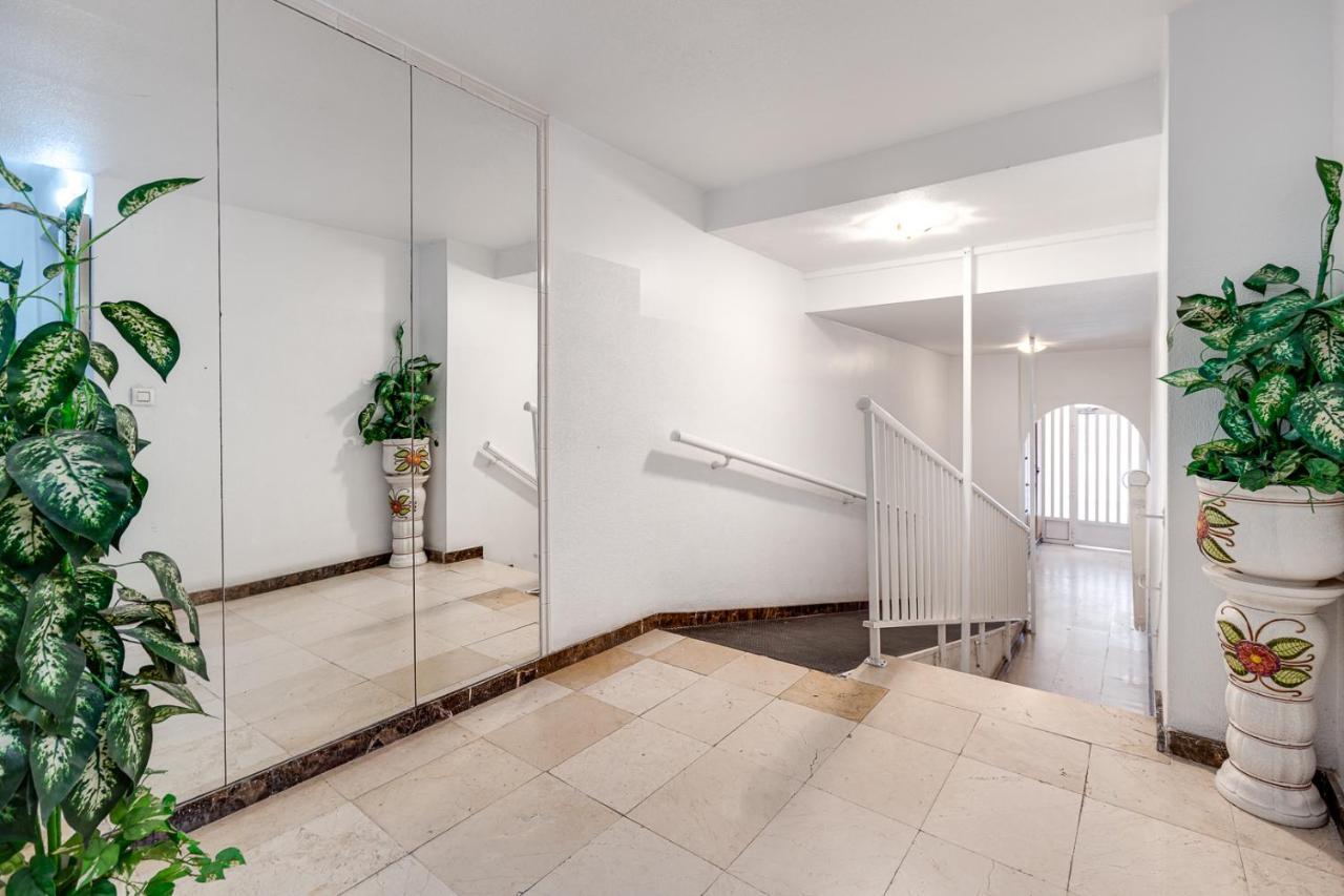 Studio Playa Del Cura Torrevieja Buitenkant foto