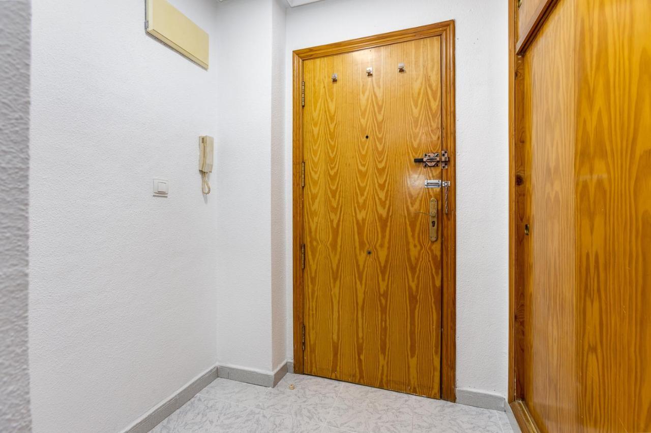 Studio Playa Del Cura Torrevieja Buitenkant foto