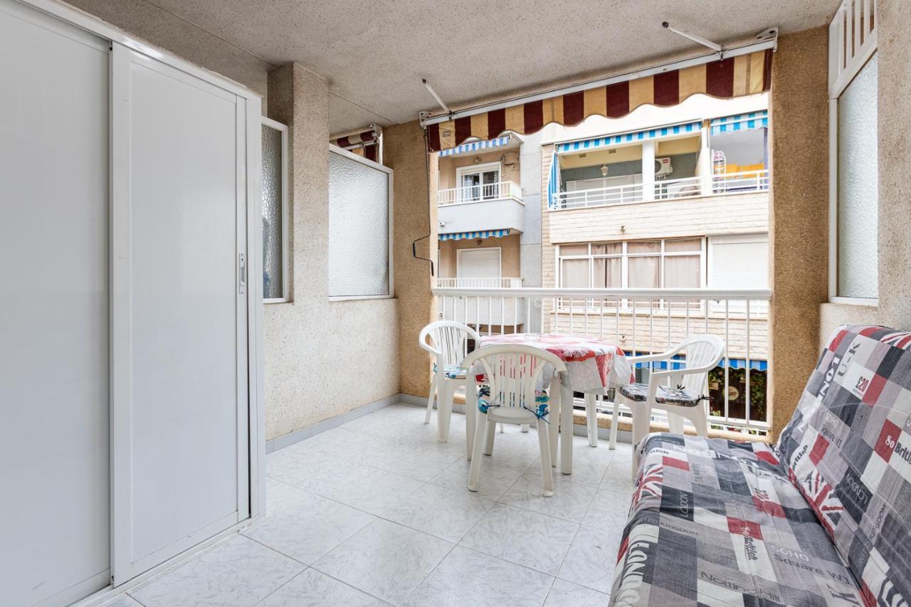 Studio Playa Del Cura Torrevieja Buitenkant foto
