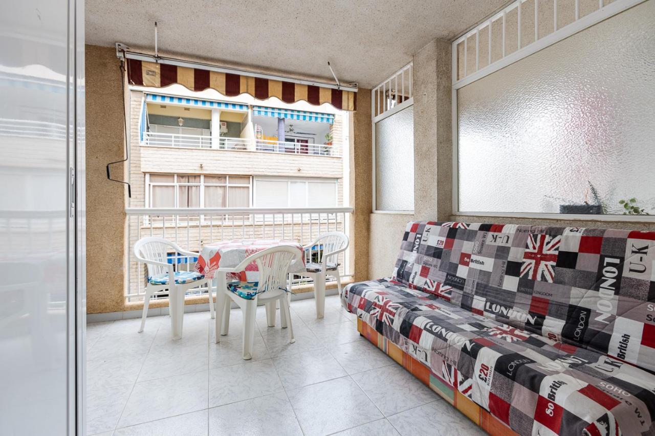 Studio Playa Del Cura Torrevieja Buitenkant foto